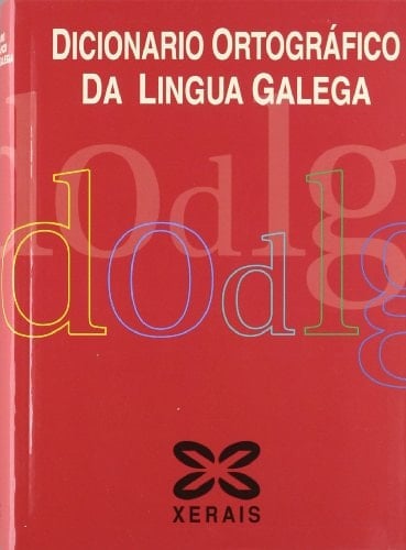 Dicionario ortográfico da lingua galega
