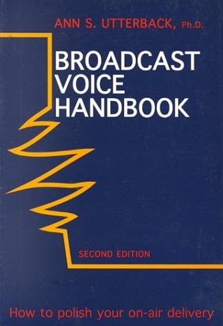 Broadcast Voice Handbook
