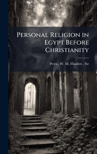 Personal Religion in Egypt Before Christianity