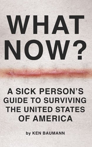 What Now? A Sick Person's Guide to Surviving the United States of America