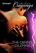 The Djinn's Dilemma (Mills & Boon Nocturne Bites)