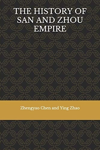 The History of San and Zhou Empire The Classic of Poetry-Odes Translated in the Language of San and Zhou