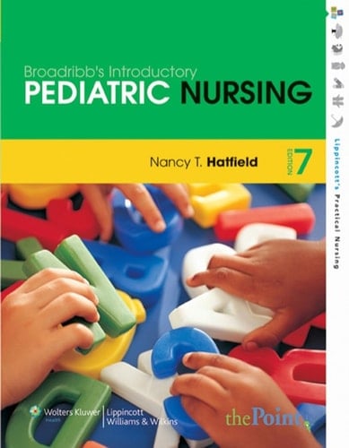 Broadribb's Introductory Pediatric Nursing