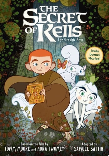 The Secret of Kells: The Graphic Novel