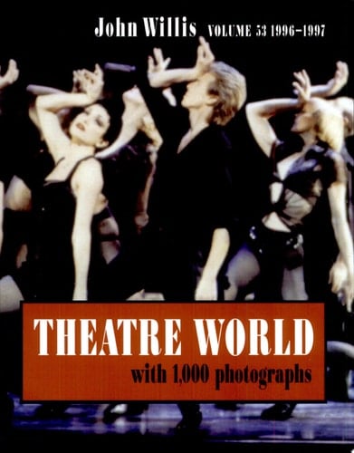 Theatre World 1996-1997