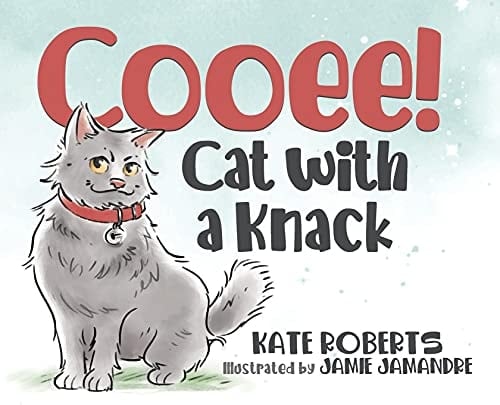 Cooee! Cat with a Knack