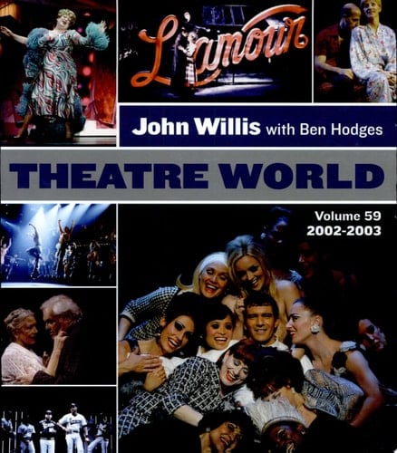 Theatre World 2002-2003