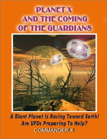 Planet X and the Coming of the Guardians