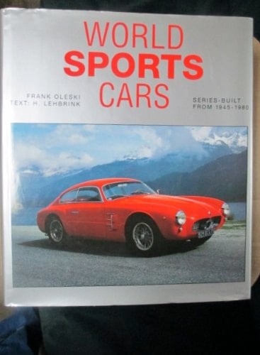 World Sports Cars