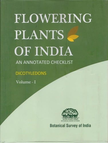 Flowering Plants of India: Dicotyledons