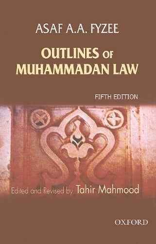 Outlines of Muhammadan