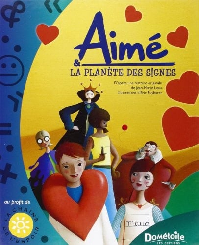 Aimé & la planète des signes