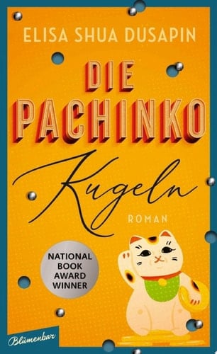 Die Pachinko-Kugeln Roman