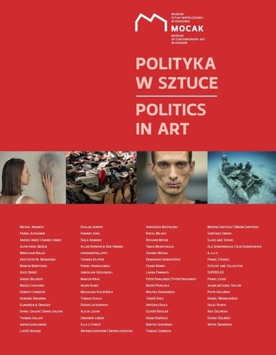 Politics in art