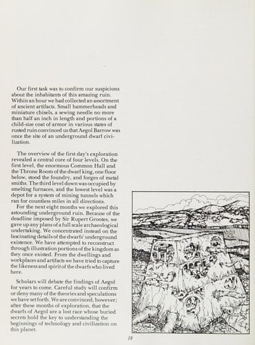 Kingdom of the Dwarfs