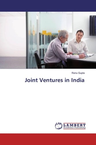 Joint Ventures in India