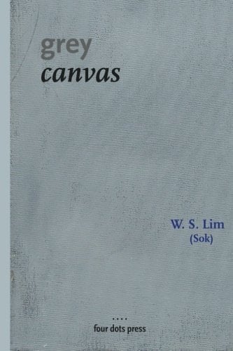 Grey Canvas Black and White Version