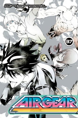Air Gear 37