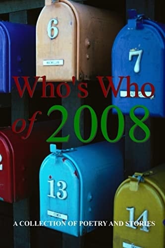 Who's Who Of 2008