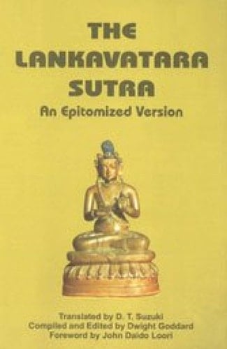 The Lankavatara Sutra An Epitomized Version