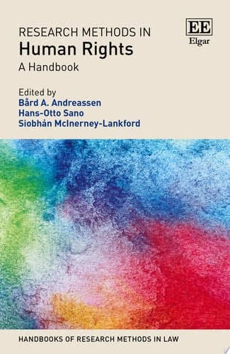 Research Methods in Human Rights A Handbook