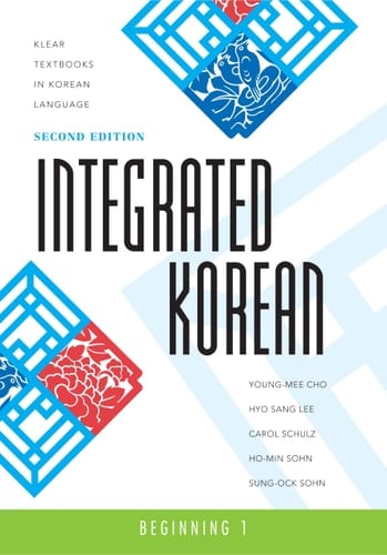 Integrated Korean Beginning 1, Second Edition