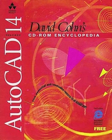 AutoCAD(R) Release 14 CD-ROM Encyclopedia