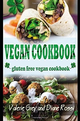 Vegan Cookbook Gluten Free Vegan Cookbook