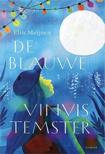De blauwevinvistemster