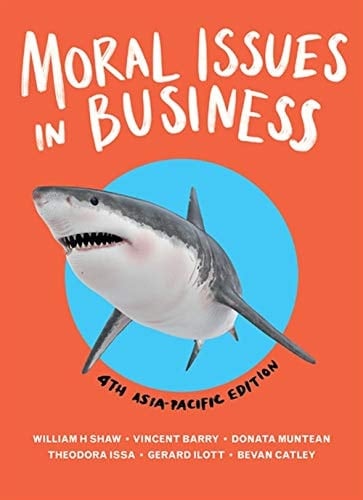 Moral Issues in Business