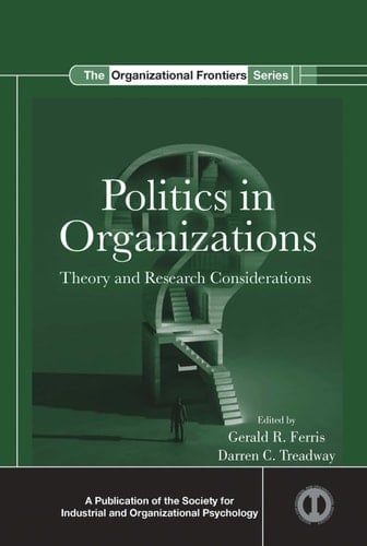 Politics in Organizations