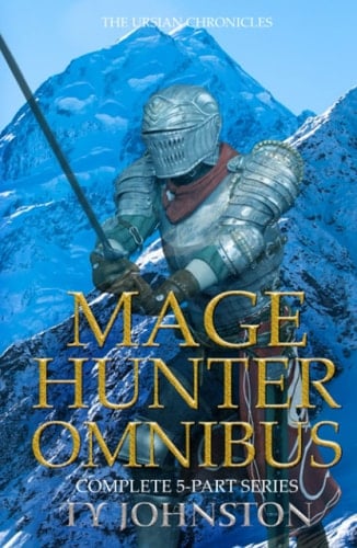 Mage Hunter Omnibus