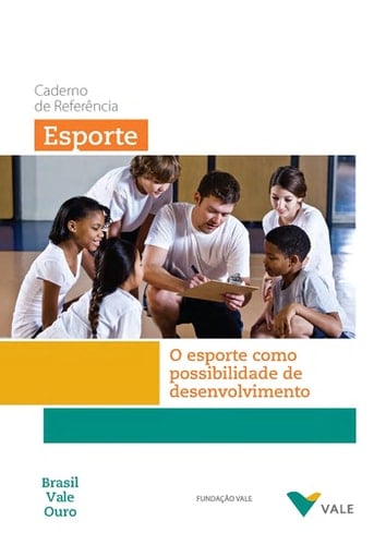 O Esporte como possibilidade de desenvolvimento