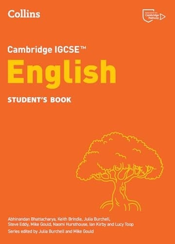 Cambridge IGCSE(tm) English Student's Book (Collins Cambridge IGCSE(tm))