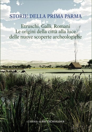 Storie della prima Parma Etruschi, Galli, Romani : le origini della città alla luce delle nuove scoperte archeologiche : mostra al Museo archeologico nazionale di Parma, Palazzo della Pilotta, 12 gennaio-2 giugno 2013