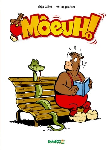 Môeuh ! Tome 1