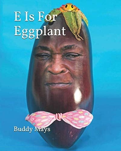 E Is For Eggplant ABCs For Kids