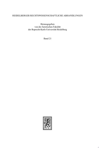 Wirksamkeitsdynamik im Minderjährigenrecht Eine Untersuchung zur dynamischen Komponente des Begriffs des rechtlichen Vorteils i.S.d. § 107 BGB