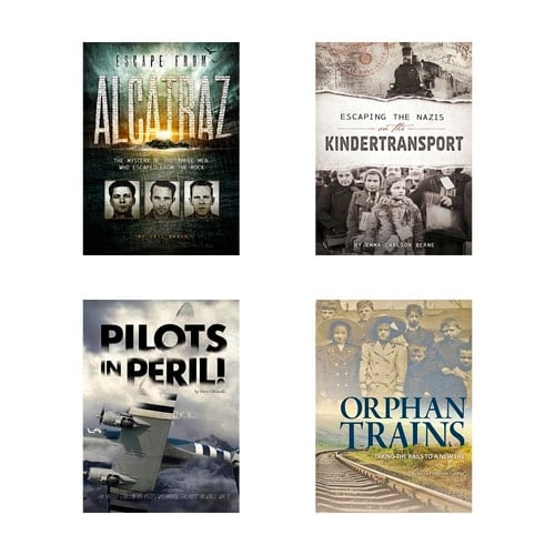 Encounter: Narrative Nonfiction Stories