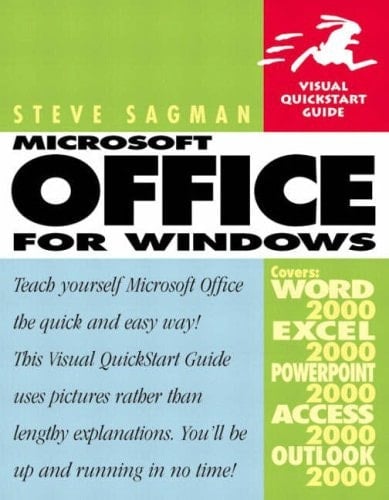 Microsoft Office 2000 for Windows (Visual QuickStart Guide)