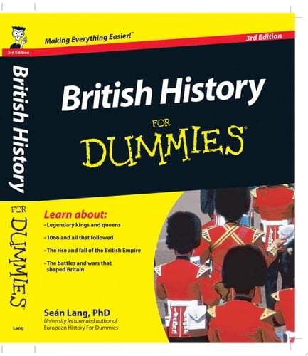 British History For Dummies