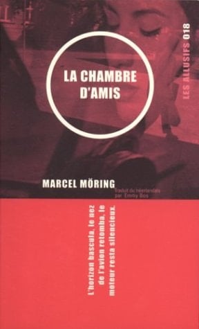 La chambre d'amis roman