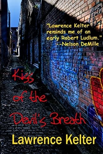 Kiss of the Devil's Breath A Speedy Tale Fron the Files of Frank Mango