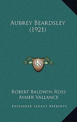 Aubrey Beardsley (1921)