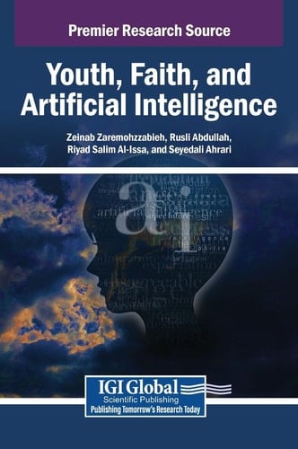Youth, Faith, and Artificial Intelligence