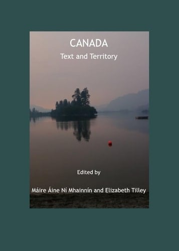 Canada Text and Territory