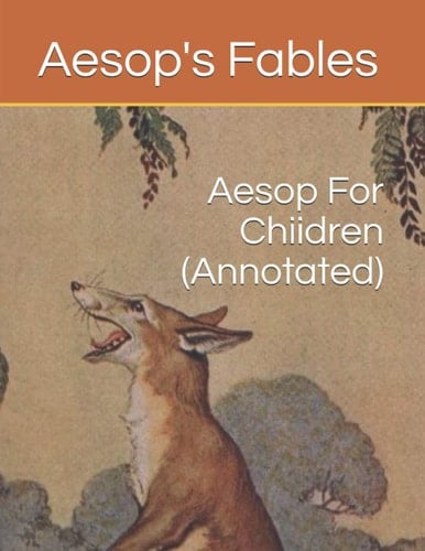 Aesop For Chiidren (Annotated)