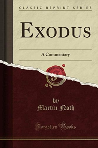 Exodus A Commentary