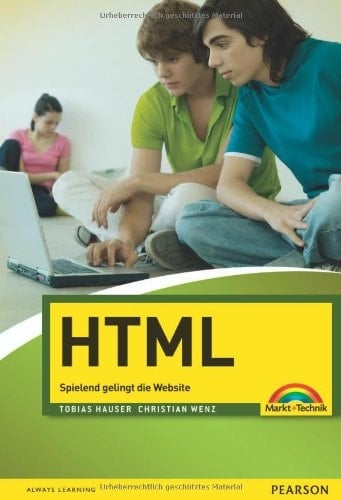 HTML Spielend gelingt die Website