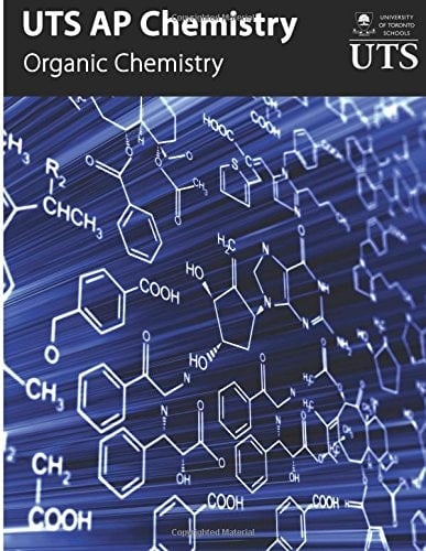 UTS AP Chemistry: Organic Chemistry